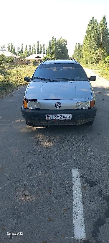 neta ls: Volkswagen Passat: 1989 г., 1.8 л, Механика, Бензин, Универсал — 2