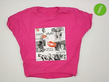 kik polska: Look, T-shirt damski, rozmiar L — 2