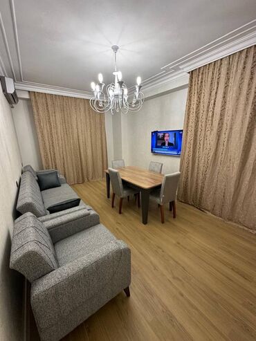 Uzunmüddətli kirayə mənzillər: Xətai rayonu Kazimaqa Kərimov küçəsində yerləşən 14 mərtəbəli yeni — 11