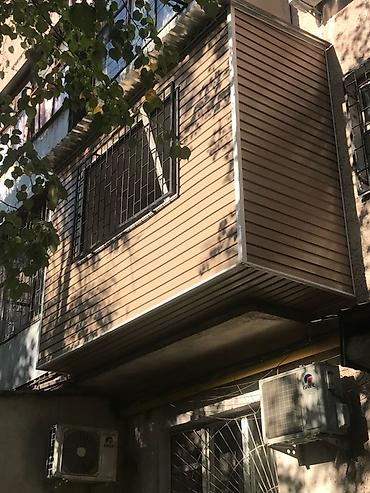 Работы по обшивке: Обшивка и расширение балконов утепление лоджии - Изготовление и — 6