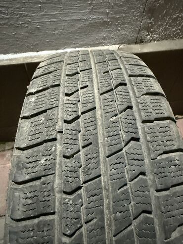 Шины: Шины 215 / 55 / R 17, Зима, Б/у, Комплект, Легковые, США, Dunlop