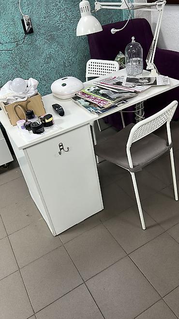 Другое оборудование для салонов красоты: 🛒 Распродажа оборудования, мебели и материалов для студии маникюра В — 20