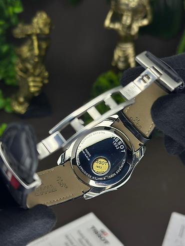 tissot 1853 saat: Yeni, Qol saatı, Tissot, rəng - Qara — 3
