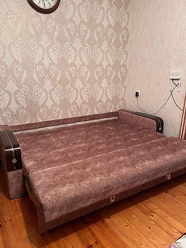 Divanlar: Divan-kravat, İşlənmiş, Açılan, Bazalı, Parça — 4
