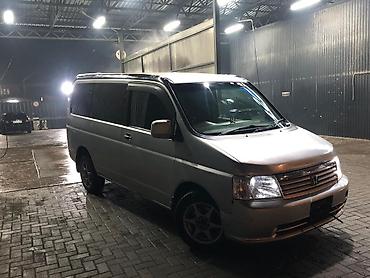 Honda: Honda Stepwgn: 2001 г., 2 л, Автомат, Бензин, Минивэн — 8