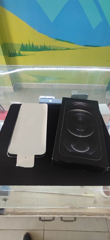 телефоны филипс: IPhone 12 Pro, Жаңы, 128 ГБ, Graphite, Куту, Бөлүп төлөө менен, 81 %