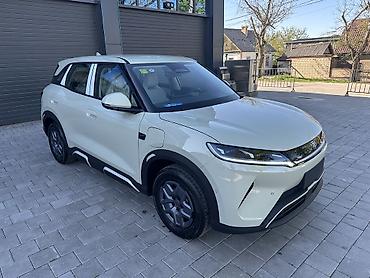 byd диски: BYD Yuan Up: 2026 г., Автомат, Электромобиль, Кроссовер — 3