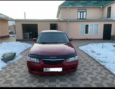 замки авто: Mazda 626: 1999 г., 2 л, Механика, Бензин