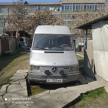 спринтер 901: Mercedes-Benz Спринтер: 1999 г., Фургон — 1