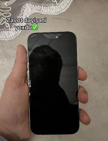 Apple iPhone: IPhone 15, 128 GB, Yaşıl, Face ID — 2