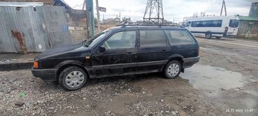 пассат 2 8: Volkswagen Passat: 1992 г., 1.8 л, Механика, Бензин, Универсал