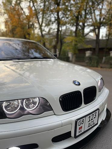 daewoo lanos 1: BMW 3 series: 1998 г., 3 л, Автомат, Бензин, Седан — 10