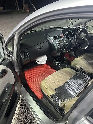 g comp: Honda Fit: 2002 г., 1.3 л, Автомат, Бензин, Хэтчбэк — 9