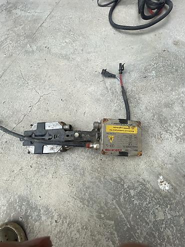 электронный клапан: Блок розжига ксеноновых ламп BOSCH HID Описание: - Электронный — 2