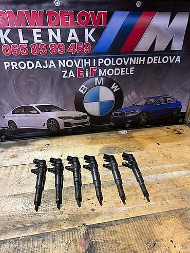 baterijski: DIZNE 3.0D 218KS M57 ZA BMW 330, 530, 730 . OD 2004. DO 2007. GOD — 1