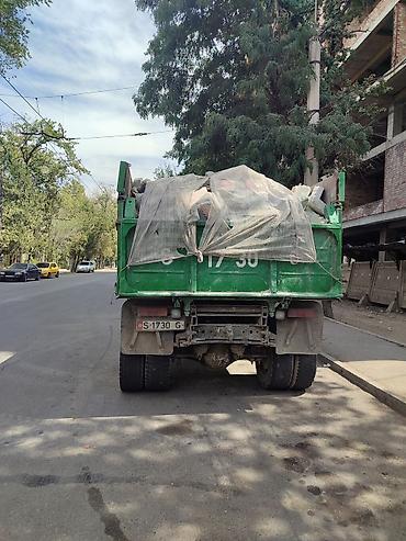 Другие услуги грузоперевозок: Вывоз мусора — 22