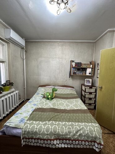 Продажа квартир: 3 комнаты, 62 м², 105 серия, 4 этаж, Косметический ремонт