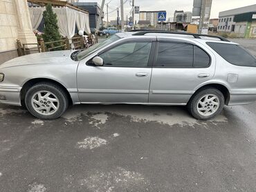 нисан сифра: Nissan Cefiro: 1999 г., 0.2 - engine capacity л, Автомат, Бензин, Универсал