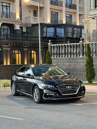 мерседес 2018: Hyundai Grandeur: 2018 г., 3 л, Автомат, Газ, Седан