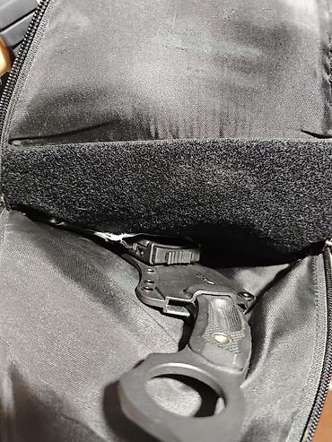 Охотничьи ножи: Нож, Туристический, Охотничий, Б/у — 8