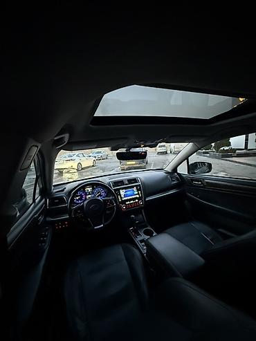 Subaru: Subaru Outback: 2018 г., 2.5 л, Вариатор, Бензин, Универсал — 7