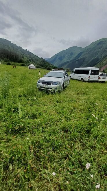 Subaru: Subaru Outback: 2005 г., 2.5 л, Автомат, Бензин, Универсал — 4