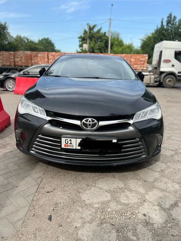 тойота скептер: Toyota Camry: 2016 г., 2.5 л, Автомат, Бензин, Седан