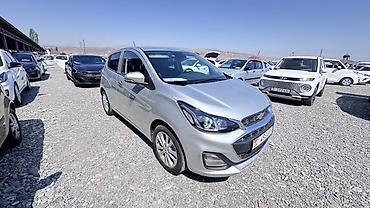 70 сом: Chevrolet Spark: 2021 г., 1 л, Вариатор, Бензин, Хетчбек — 6