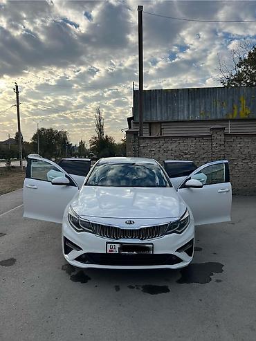 super soco: Kia K5: 2018 г., 2 л, Автомат, Газ, Седан — 2