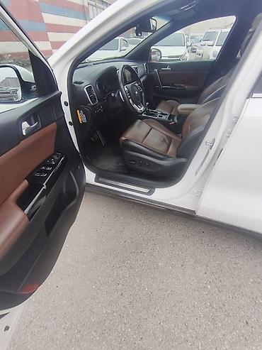 Kia: Kia Sportage: 2019 г., 2 л, Автомат, Дизель, Кроссовер — 8