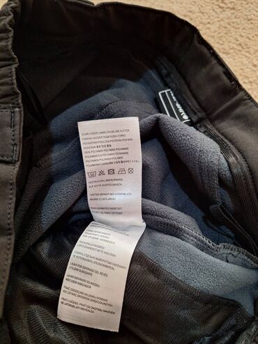 Ski pantalone: Icepeak, 134-140, bоја - Crna — 13