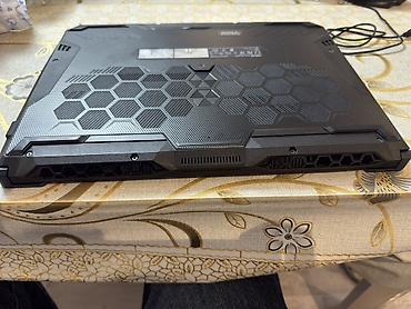 gpu gtx: ASUS TUF Gaming F15 oyun noutbuku Xüsusiyyətlər: - Yaddaş və saxlamə — 2