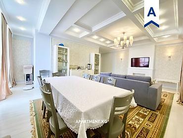 Долгосрочная аренда квартир: 3 комнаты — 5