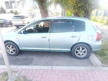 civik: Honda Civic: 2001 г., 1.4 л, Механика, Бензин, Хэтчбэк — 1