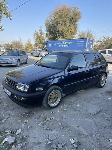диск киа: Volkswagen Golf: 1993 г., 2 л, Механика, Бензин, Хэтчбэк — 1