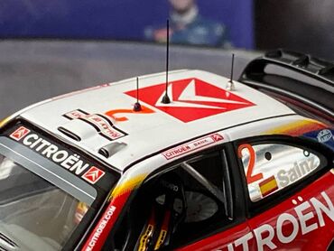 Avtomobil modelləri: 2005 il, 1:43, Dəmir, Ödənişli çatdırılma — 25