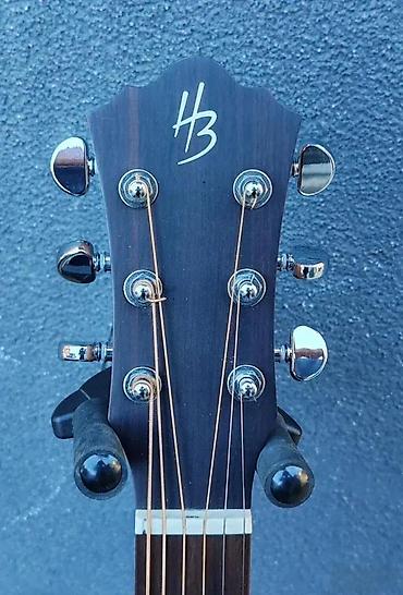 bas gitara cena: HARLEY BENTON CLD-30SCM-CE SOLIDWOOD B-STOCK | Slanje po dogovoru — 4