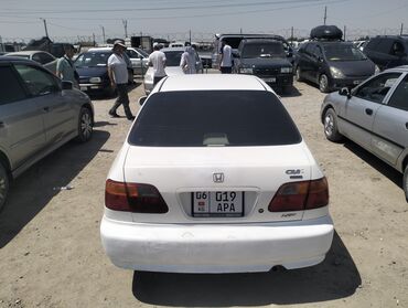 малолитражки автомат: Honda