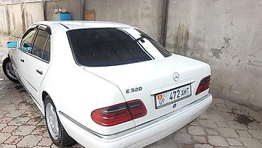 Mercedes-Benz: Mercedes-Benz E-Class: 1998 г., 3.2 л, Автомат, Бензин, Седан — 3