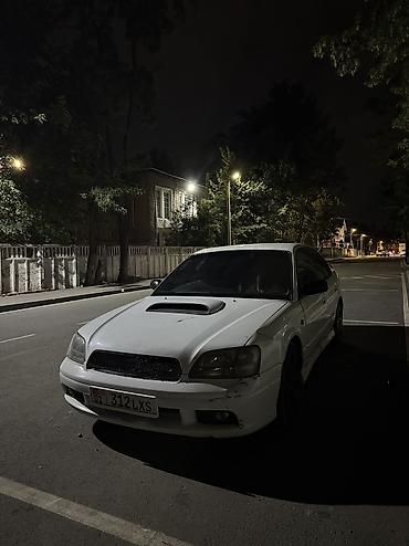 юто донголок: Subaru Legacy: 2000 г., 2 л, Автомат, Бензин, Седан — 1