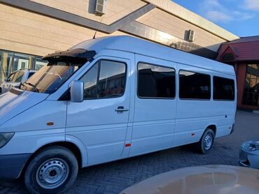 включатель фар мерс: Mercedes-Benz Спринтер: 2002 г., 2.2 л, Механика, Дизель, Бус