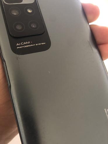 телефон редми 10 с: Redmi, Redmi 10, Б/у, 128 ГБ, цвет - Серый, 2 SIM — 2