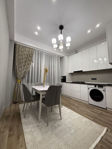 Продажа квартир: 1 комната, 43 м², Элитка, 3 этаж, Евроремонт