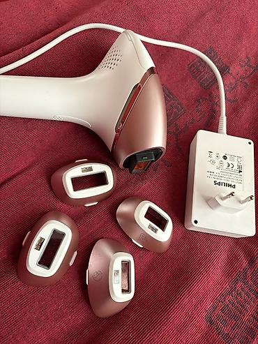 epilator philips: Philips Lumea Prestige IPL epilyasiya aparatı Xüsusiyyətlər: - — 2