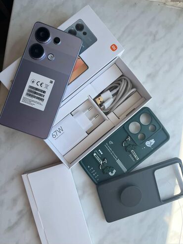 playstation 4 oyun yazilmasi: Redmi Note 13 Pro, 512 ГБ, цвет - Фиолетовый, Отпечаток пальца, Две SIM карты, Face ID