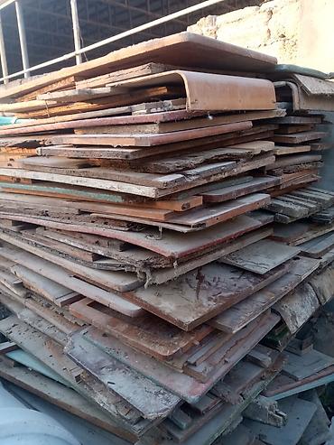 ucuz taxta satisi: Taxta və lövhə qalıqları – layihələr və təmir işləri üçün - Material — 1