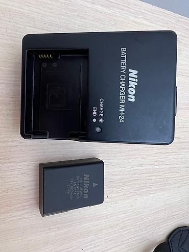 digital camera: Продаю Профессиональный Фотоаппарат 📸 Nikon 18-55mm 1:3.5-5,6G VR — 6