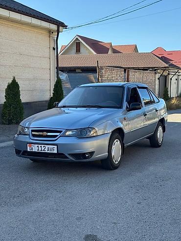 лабой: Daewoo Nexia: 2010 г., 1.5 л, Механика, Бензин, Седан — 1