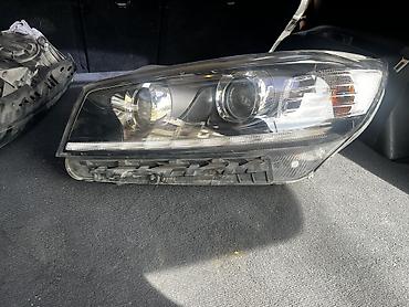 vaz 2107 panel: Komplekt, Yaxın və uzaq vuran işıqlar Universal auto, 2018 il, Orijinal, İşlənmiş — 2