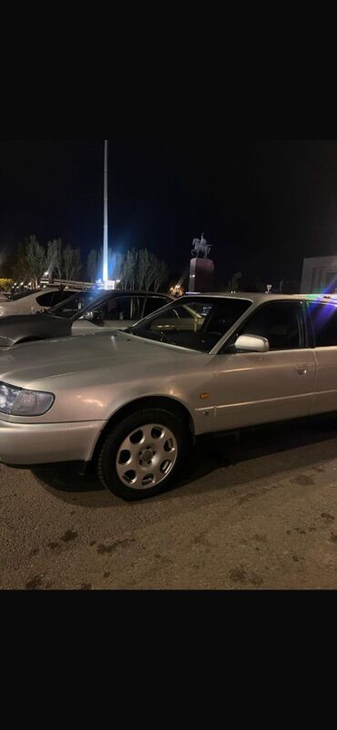 Audi: Audi A6: 1997 г., 1.8 л, Механика, Бензин, Седан — 4